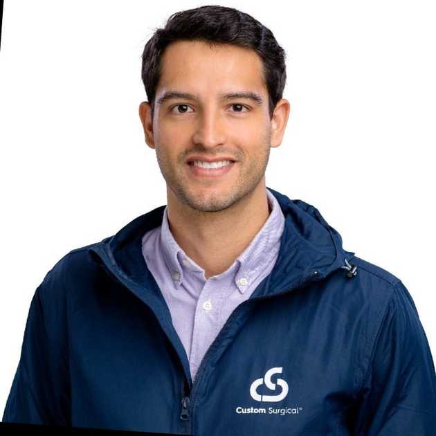 Federico Acosta, CEO